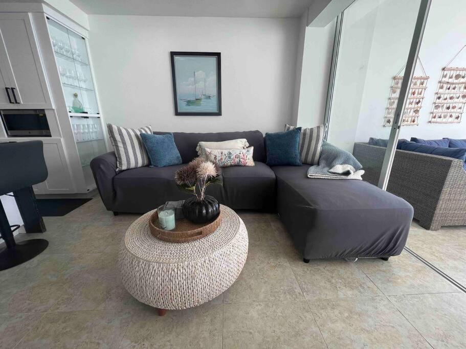 Bueno Paradise Condo In Marbella خوان دوليو المظهر الخارجي الصورة