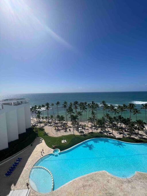 Bueno Paradise Condo In Marbella خوان دوليو المظهر الخارجي الصورة